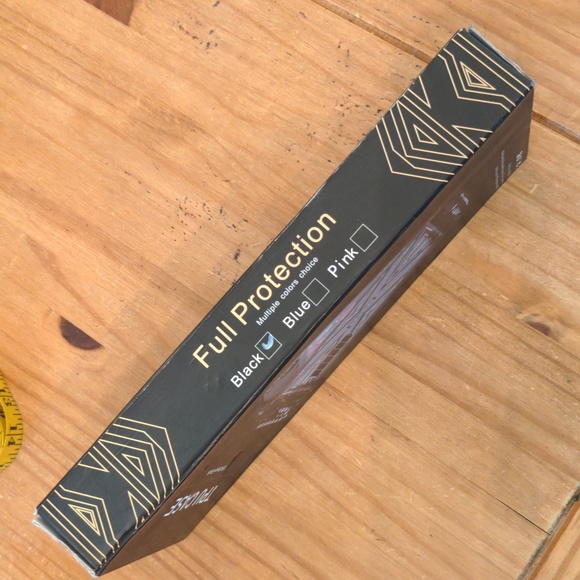 NIB SENQAO Black Protective Case For Steam Deck, No Glass - Picture 3 of 6